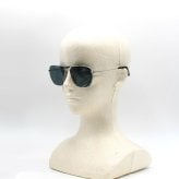バレンシアガ BALENCIAGA サングラス アイウェア BB0298SA-003 ノーズパッド スクエア型 メンズ レディース ユニセックス 国内正規品