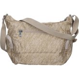 キプリング ショルダーバッグ レディース ブランド Kipling ギャビー S ロゴ ワンポイント 総柄 KI2532-1KG Brush Of Gold