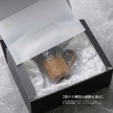 敬老の日 名入れ マグカップ 信楽焼 紫香楽 ほっと土のぬくもり 高級 陶器 コーヒーカップ おしゃれ 誕生日 プレゼント 送別会 古希 還暦祝い 退職祝い ギフト