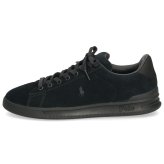 ポロ ラルフローレン スニーカー メンズ 靴 ローカット レザー ヘリテージコート３ POLO RALPH LAUREN HERITAGE COURT3 ブラック ブラウン