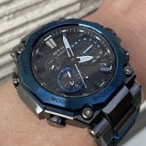 ペアウオッチ gショック恋人たちのGショックペア G-SHOCK BABY-G ペアウォッチ ペア腕時計 カシオ 2本セット gショック 電波ソーラー MTG-B2000B-1A2JF BGA-2900-2AJFラッピング無料   クリスマスプレゼント