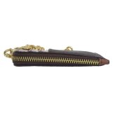 マイケルコース MICHAEL KORS カードケース コインケース 小銭入れ アウトレット JET SET TRAVEL MD ZA WALLET 35S6GTVC6B BROWN ブラウン