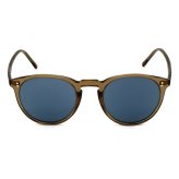 オリバーピープルズ OLIVER PEOPLES サングラス eyewear ボストン アイウエア 0OV5183S 1783W5 48 メンズ レディース ユニセックス キャロブ+リーガルブルー 海外正規品