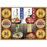 【ギフト対応無料】山海の幸詰合せ CMB-80F (CMB-80F) ※送料無料(北海道・沖縄は除く)