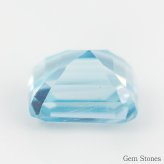  アクアマリン 1.577ct ルース 宝石 裸石  透明 クリア ブルー オリジナル ジュエリー ギフト