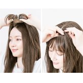 プリシラ 部分 ウィッグ prisila ST-101 通販 かつら 女性 レディース 部分ウィッグ ポイントウイッグ ヘアピース ポイントウィッグ ウイッグ 頭頂部 つむじ 白髪隠し 白髪かくし カツラ 人毛100% 人 毛 100 ショート 増毛部分かつら