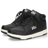 GAP ギャップ スニーカー メンズ レディース 防水 雨の日 晴雨兼用 靴 ハイカット 通勤 通学 GPU22643
