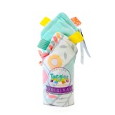 メリーマイヤー タギーズ コンフィブランケット カラーブロック 30cm | 毛布 タオル ベビー 赤ちゃん 0歳 用品 安全 Mary Meyer 正規輸入品