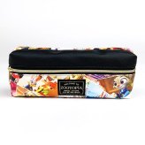 ディズニー ズートピア 2ポケットペンポーチ ズートピア フィルム Disney ポーチ グッズ (MCOR)