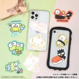 サンリオ モバイルステッカー けろけろけろっぴ けろっぴ ステッカー シール スマホ デコレーション キャラクター グッズ カスタム アレンジ 鏡 小物 デコ タブレット PC ノート 手帳 サンリオ正規ライセンス品