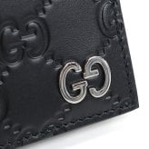 グッチ 小銭入れ メンズ ブランド GUCCI DORIAN  597560 ブラック