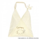 こぎみゅん あずま袋 A-BAG light サンリオ エコバッグ 折りたたみ バッグ コンパクト 軽量 Aライン 買い物バッグ レジャー ショッピング 肩掛け 斜めがけ サンリオキャラクターズ 7049 サンリオ正規ライセンス品