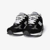 ニューバランス New Balance WR993BK Made in USA 993 メイドインUSA WR993BK スニーカー レディース シューズ