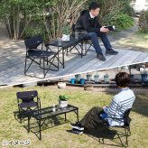 テーブル 折りたたみブリッジ 幅81 単品販売 STF-BRT78 ガーデン キャンプ アウトドア コンパクト 天板 折りたたみ 軽量 アルミ バーベキュー コンロ グリル 可動式 ブリッジ サイドバー