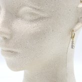 SWAROVSKI スワロフスキー ピアス 5723300 Stilla Attract アクセサリー ゴールド レディース