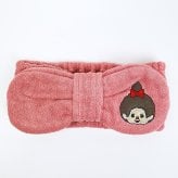 モンチッチ おりぼん ヘアバンド (ピンク)
