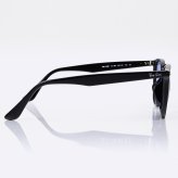 レイバン Ray-Ban サングラス 国内正規品 52サイズ ローブリッジフィット アジアンフィット ウェリントン スクエア型 男女兼用 メンズ レディース ブルー RB4258F 601 80 52 20 150 2N 【スペシャルラッピング660円(別売り)】送別会 誕生日 お中元 結婚祝い 結婚式 高級 父の日 母の日 ホワイトデー