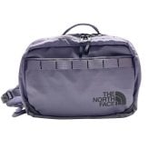 ノースフェイス THE NORTH FACE バッグ ボディバッグ スリングバッグ 斜めがけバッグ BASE CAMP VOYAGER SLING NF0A81BN LK3 メンズ レディース ユニセックス LUNRSLAT/TNFBLK パープル系+ブラック