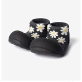 アティパス ATTIPAS Daisy デイジー A26DA ベビーシューズ ベビー 赤ちゃん 歩育シューズ ファーストシューズ 靴 出産祝い 男の子 女の子 花 ソックスシューズ