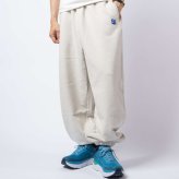 アーダーエラー ADERERROR SIG BL TAG SWEATPANTS 01 シグ ブルー タグ スウェットパンツ BO42FYSP0201 ユニセックス ボトムス