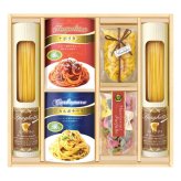 彩食ファクトリー 味わいソースで食べるパスタ ギフトセット 5種入 パスタセット パスタソース 詰め合わせ【北海道・沖縄県・離島 配送不可】