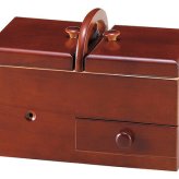 ニューロマンソーイングBOX　ａ インテリア 漆器 盆 カタログギフト 景品 粗品