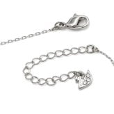 SWAROVSKI スワロフスキー ネックレス 5533397 Swan アクセサリー ブルー シルバー