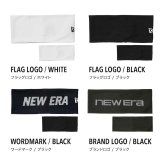ヘアバンド NEWERA ニューエラ スポーツ ヘッドバンド スポーツバンド ヘアバン 汗止め レディース 吸汗速乾 UPF50+ 手洗いOK ヘアーバンド 幅広 カジュアル UVカット ホワイト ブラック メンズ キッズ ジュニア ヨガ ジム サッカー テニス ランニング ダンス トレーニング