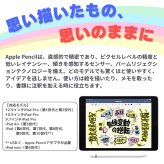 Apple Pencil (第1世代) MYQW3J/A iPad タッチペン Lightning接続 USB-Cアダプタ付属 スケッチ デザイン 学習 ビジネス クリエーティブ #51017
