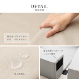 キッズ家具 子供用 【5点セット】キッズコーナー チョコキッズ ブロック4個＋マット1枚セット キッズブロック キッズサークル はっ水 撥水 軽量 滑り止め 置くだけ おしゃれ