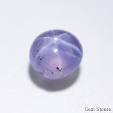 スターサファイア 4.278ct ルース 宝石 裸石 サファイア スター ブルー 紫 スターサファイア ブルーサファイア ジュエリー オリジナル 制作 コレクション 誕生石 9月 記念 お守り 誕生日