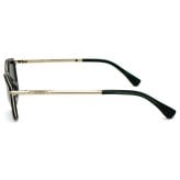 マックスマーラ サングラス MAX MARA MM0162/S 96N 54 サングラス グローバルフィット MM0162-96N-54 グリーン ユニセックス