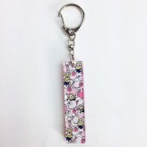 ミニオンズ アクリルスティックキーホルダー ピッグ グッズ  (MCOR)