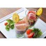 札幌バルナバハム 生ハム3種セット (030S001C) [お中元][お歳暮] ※送料無料(北海道・沖縄・離島への配送不可)