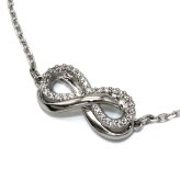 スワロフスキー swarovski ブレスレット Hyperbola 5679664 ハイパーボラ アクセサリー レディース シルバー 海外正規品