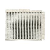 ferm LIVING ファームリビング Way ウェイ マット オフホワイト 70×50 室内おしゃれ インテリア マット 洗える ラグ ラグマット 屋外 人気 シンプル 雑貨