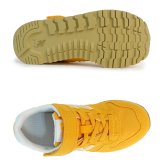 ニューバランス new balance 373 スニーカー 子供靴 キッズ シューズ 運動靴 靴 女の子 普段履き NB Y373 47C M イエロー 黄色