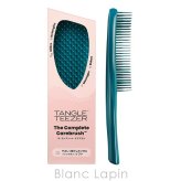 タングルティーザー TANGLE TEEZER ザ・コンプリート ケアブラシ ソフト＆ダメージ ティール くし/ヘアブラシ