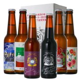 ギフト 贈り物 贈答品 プレゼント ビール クラフトビール 世界一 金賞受賞 スワンレイクビール ハイクラス飲み比べ 6本 IPA 瓶 330ml 詰め合わせ 地ビール【BIPA】