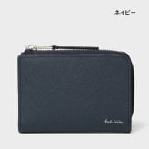 【無料ラッピング】 ポールスミス Paul Smith 財布 折財布 ブライトストライププラー 2つ折り財布 ブランド 正規品 新品 ギフト プレゼント 人気 おすすめ 誕生日 記念日 クリスマス 送料無料 psm522540