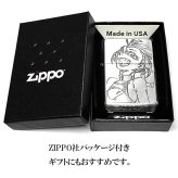 ZIPPO よふかしのうた Season2 七草ナズナA ジッポー ライター シルバー エッチング彫刻 両面加工 可愛い アニメ キャラクター かわいい メンズ レディース ギフト プレゼント