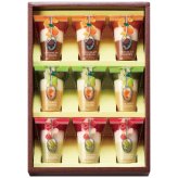 送料無料 お歳暮 ひととえ 3層デザートプリンパフェ PPA-30 PPA-30 9565-011 ※11/2以降の出荷予定となります。北海道・沖縄・離島は配達不可 全国送料無料 御歳暮 早割 お歳暮2026 御挨拶 お取り寄せ グルメ スイーツ