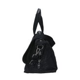 キプリング ボストンバッグ レディース ブランド Kipling アート ミニ ミニボストンバッグ 2WAY K15410-K59 Signature Emb 黒