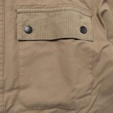バブアー Barbour SILVERBAY OS TWILL OVERSHIRT シルバーベイ ツイル オーバーシャツ MOS0438 ジャケット メンズ アウター