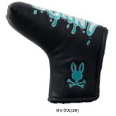 サイコバニー ゴルフ パターカバーブレード SEASONAL EDTION Psycho Bunny PBMG6BH1 お誕生日祝い お祝い 記念品 お父さん 父の日 彼氏 男性 30代 40代 50代 60代 母の日 お母さん 還暦祝い 敬老の日 彼女 人気プレゼント プレゼント
