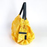 ディズニー シュパットバッグ プーと仲間たち イエロー グッズ