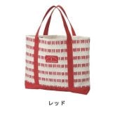 セトクラフト レッスンバッグ 鍵盤柄 レッド ピアノ 音楽教室 習い事 通学 通園 子供用 キッズ 男の子 女の子 おしゃれ かわいい 赤 レッド キーボードモチーフ 楽譜入れ 音楽雑貨 プレゼント ギフト