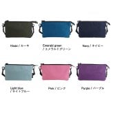 APPLEBAG アップルバッグ お財布ポシェット レディース メンズ スマホショルダー 軽量 多機能 ポケット付き サコッシュ パスポートケース おしゃれ コンパクト プチプラ 母の日 ギフト