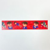 名探偵コナン 江戸川コナン 養生テープ テープ YOJO マスキングテープ 文具 レッド グッズ