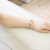 シチズン ウィッカ CITIZEN wicca ソーラーテック 電波時計 腕時計 レディース KL0-561-21 カフェタイム【2026 新作】